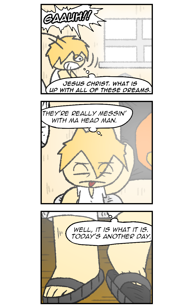 Comic page 2