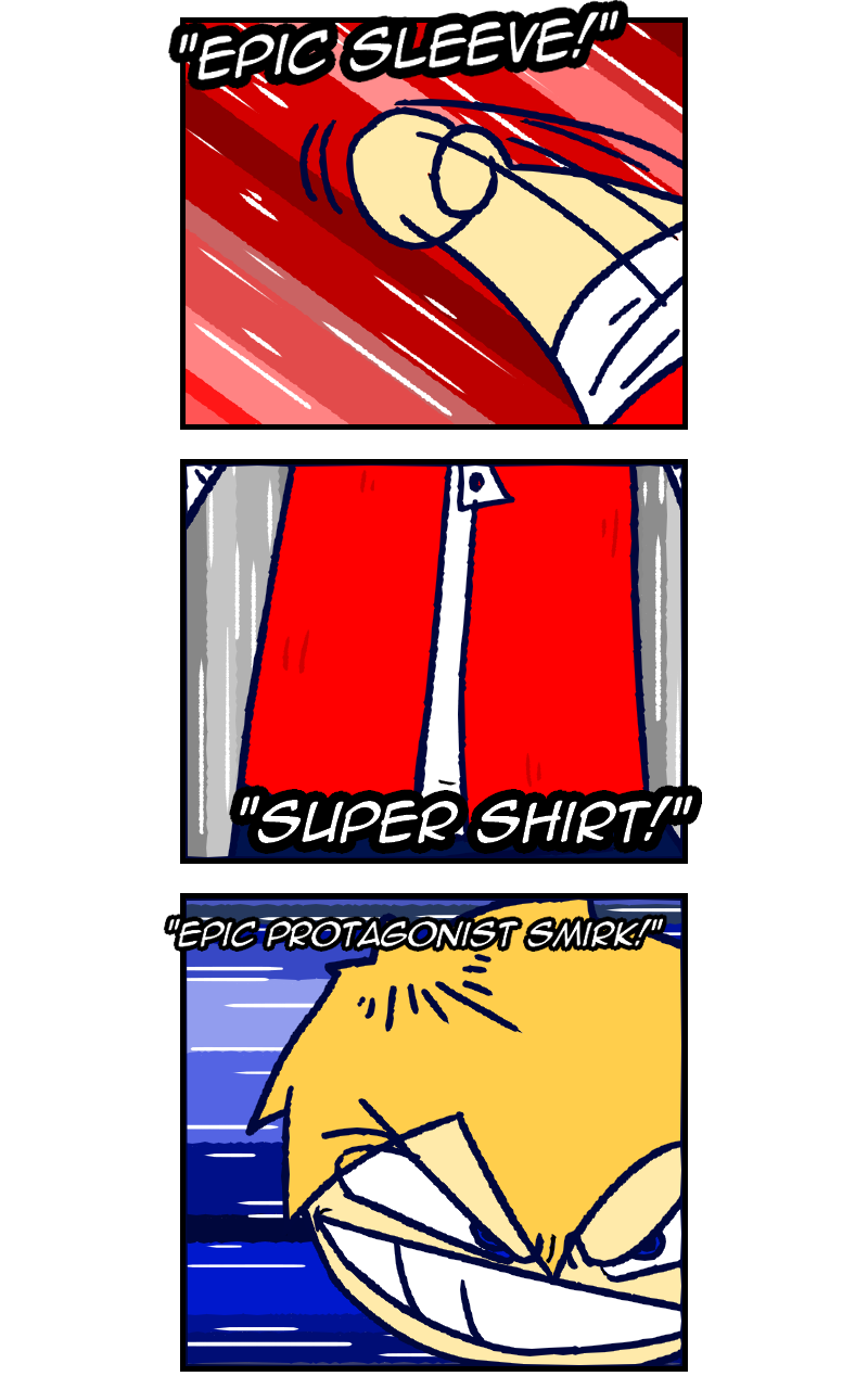 Comic page 8